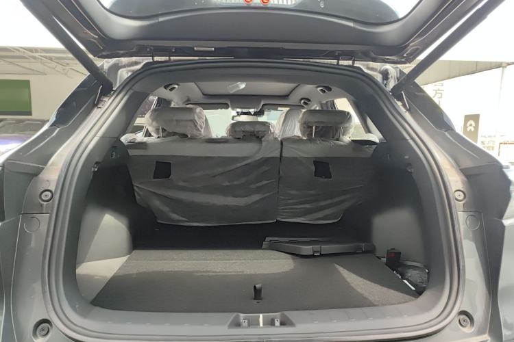 Used CHANGAN CS55PLUS PHEV 2025 Smart New Blue Whale 125km Ultra-Range Edition Trunk