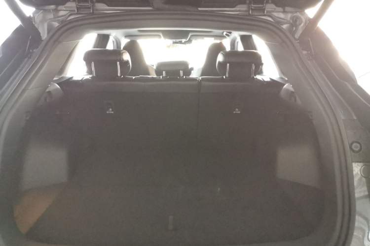 Used CHANGAN CS55PLUS PHEV 2025 Smart New Blue Whale 125km Battleship Edition Trunk