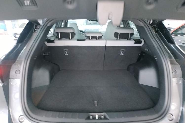 Used CHANGAN CS55PLUS PHEV 2025 Smart New Blue Whale 125km Battleship Edition Trunk