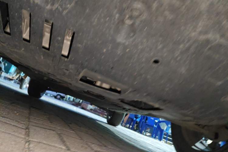 Used CHANGAN CS55PLUS PHEV 2025 Smart New Blue Whale 125km Ultra-Range Edition Chassis Front