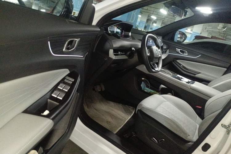 Used CHANGAN CS55PLUS PHEV 2025 Smart New Blue Whale 125km Battleship Edition Driver Seat
