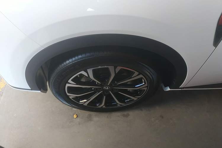 Used CHANGAN CS55PLUS PHEV 2025 Smart New Blue Whale 125km Battleship Edition Exterior 1