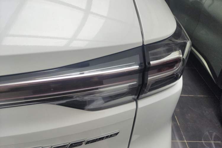 Used CHANGAN CS55PLUS PHEV 2025 Smart New Blue Whale 125km Ultra-Range Edition Exterior 3