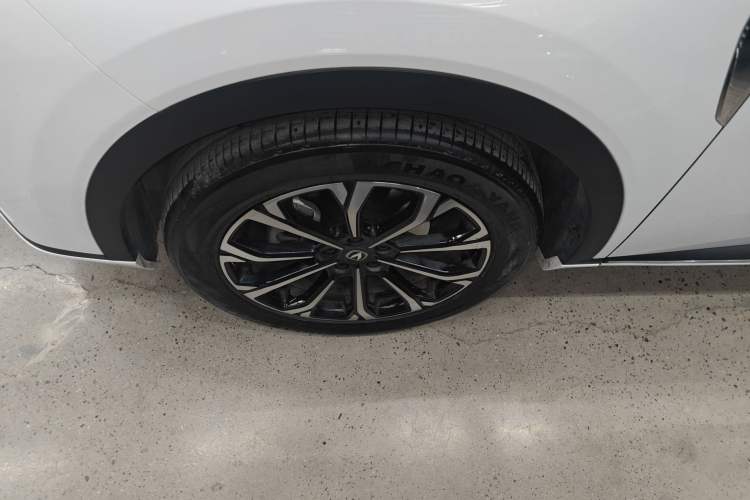 Used CHANGAN CS55PLUS PHEV 2025 Smart New Blue Whale 125km Battleship Edition Exterior 4