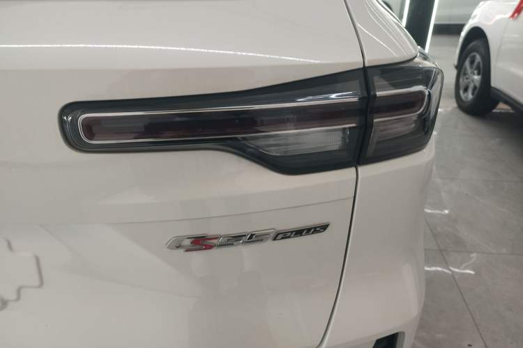 Used CHANGAN CS55PLUS PHEV 2025 Smart New Blue Whale 125km Battleship Edition Exterior 6