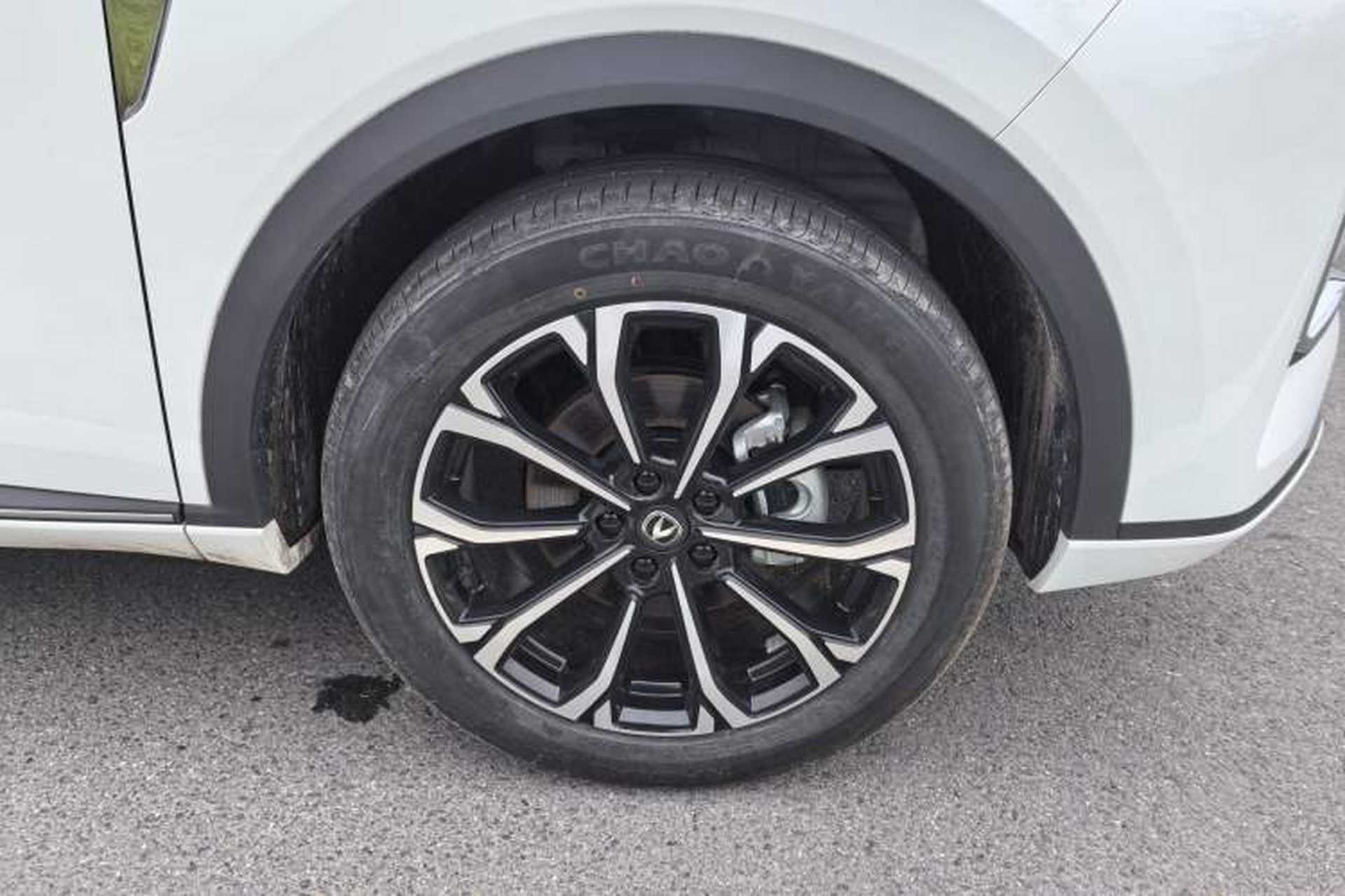 Used CHANGAN CS55PLUS PHEV 2025 Smart New Blue Whale 125km Battleship Edition Exterior 8