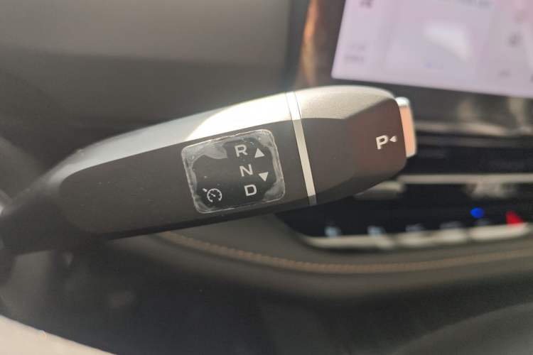 Used CHANGAN CS55PLUS PHEV 2025 Smart New Blue Whale 125km Ultra-Range Edition Gear Lever