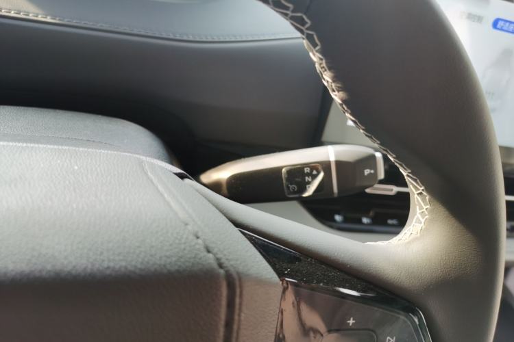 Used CHANGAN CS55PLUS PHEV 2025 Smart New Blue Whale 125km Ultra-Range Edition Gear Lever