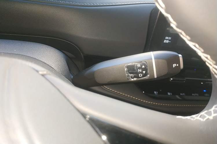 Used CHANGAN CS55PLUS PHEV 2025 Smart New Blue Whale 125km Battleship Edition Gear Lever