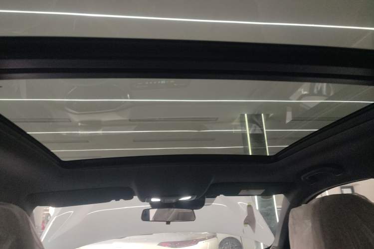 Used CHANGAN CS55PLUS PHEV 2025 Smart New Blue Whale 125km Battleship Edition Headliner