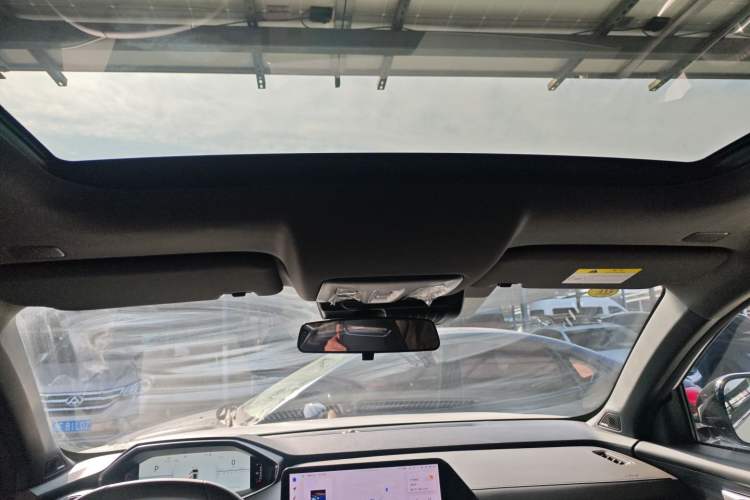 Used CHANGAN CS55PLUS PHEV 2025 Smart New Blue Whale 125km Ultra-Range Edition Headliner