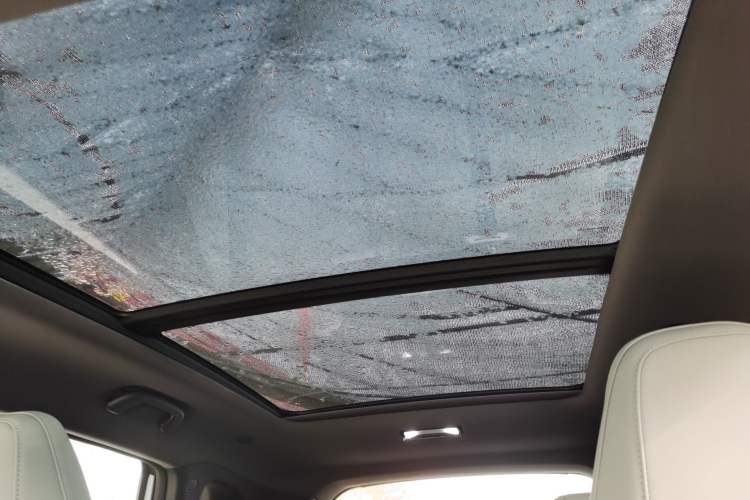 Used CHANGAN CS55PLUS PHEV 2025 Smart New Blue Whale 125km Ultra-Range Edition Headliner