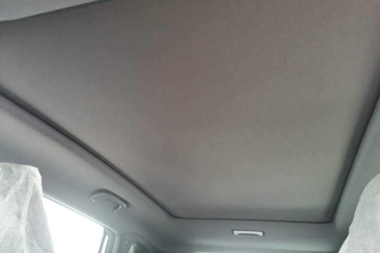 Used CHANGAN CS55PLUS PHEV 2025 Smart New Blue Whale 125km Battleship Edition Headliner