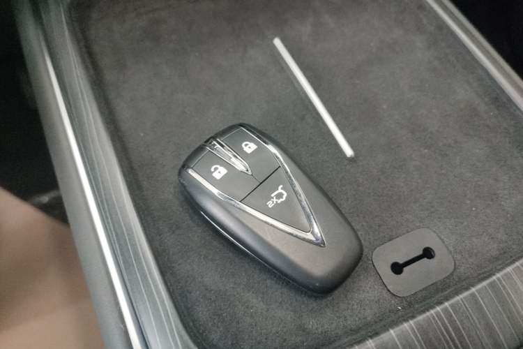 Used CHANGAN CS55PLUS PHEV 2025 Smart New Blue Whale 125km Battleship Edition Interior 1