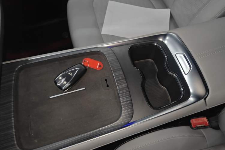 Used CHANGAN CS55PLUS PHEV 2025 Smart New Blue Whale 125km Battleship Edition Interior 1