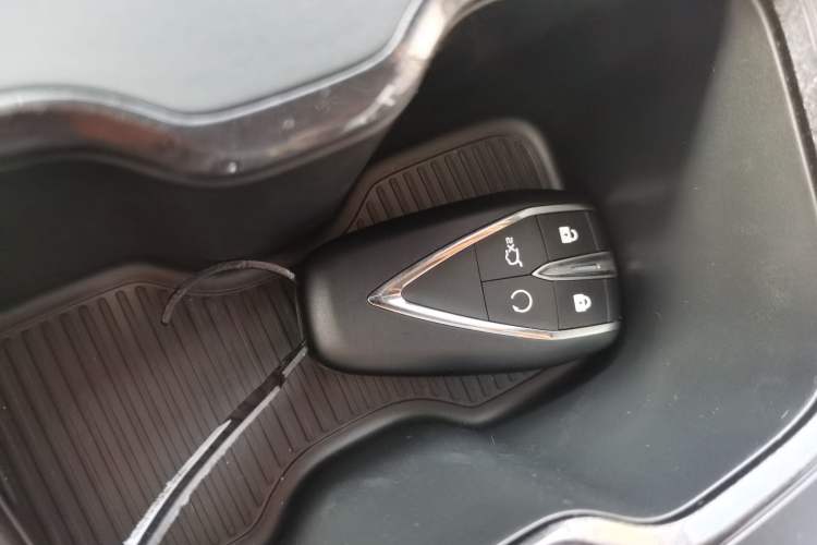 Used CHANGAN CS55PLUS PHEV 2025 Smart New Blue Whale 125km Ultra-Range Edition Interior 1