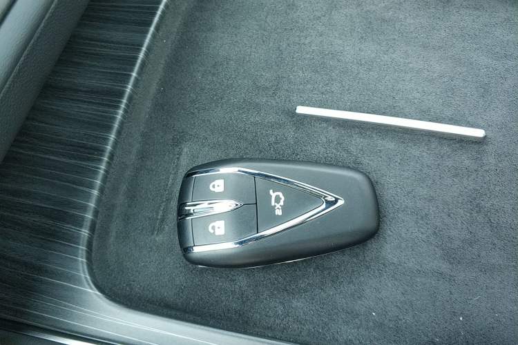 Used CHANGAN CS55PLUS PHEV 2025 Smart New Blue Whale 125km Battleship Edition Interior 1