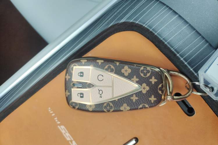 Used CHANGAN CS55PLUS PHEV 2025 Smart New Blue Whale 125km Ultra-Range Edition Interior 1