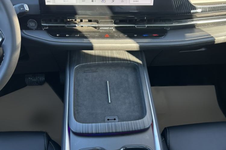 Used CHANGAN CS55PLUS PHEV 2025 Smart New Blue Whale 125km Battleship Edition Interior 3