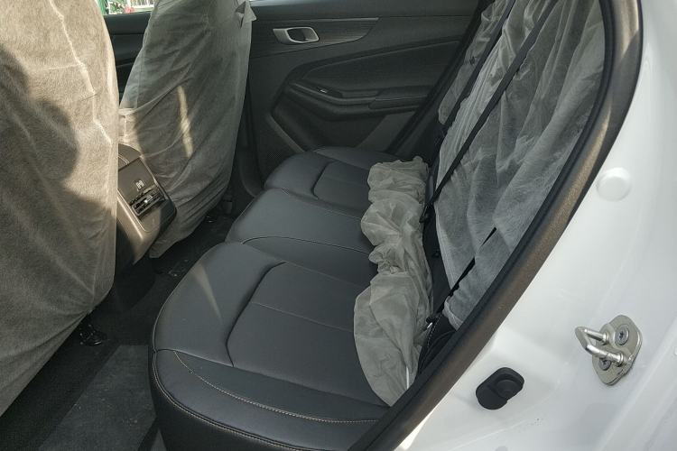 Used CHANGAN CS55PLUS PHEV 2025 Smart New Blue Whale 125km Battleship Edition Interior 4