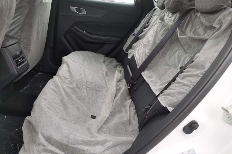 Used CHANGAN CS55PLUS PHEV 2025 Smart New Blue Whale 125km Battleship Edition Interior 4