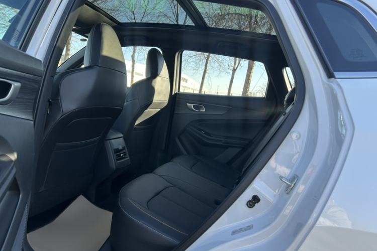 Used CHANGAN CS55PLUS PHEV 2025 Smart New Blue Whale 125km Battleship Edition Interior 7
