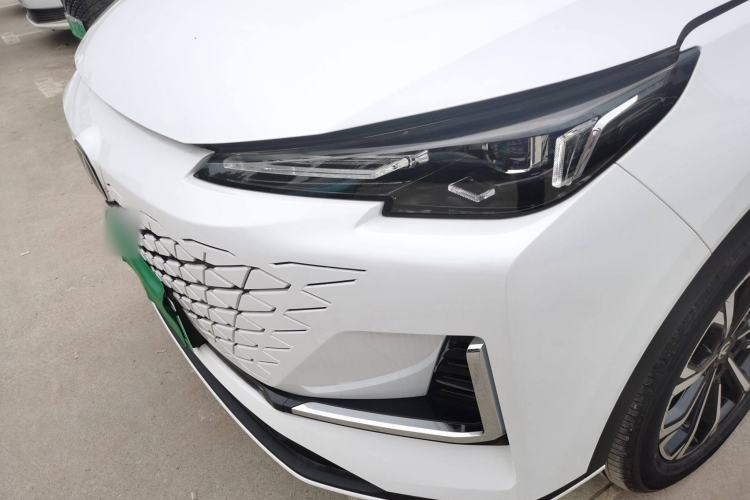 Used CHANGAN CS55PLUS PHEV 2025 Smart New Blue Whale 125km Battleship Edition Left Front Headlight
