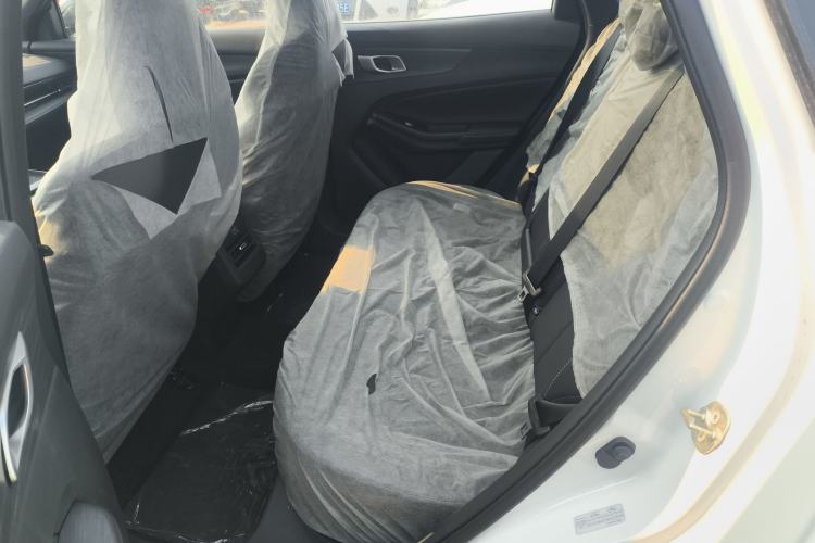 Used CHANGAN CS55PLUS PHEV 2025 Smart New Blue Whale 125km Battleship Edition Left Rear Seat