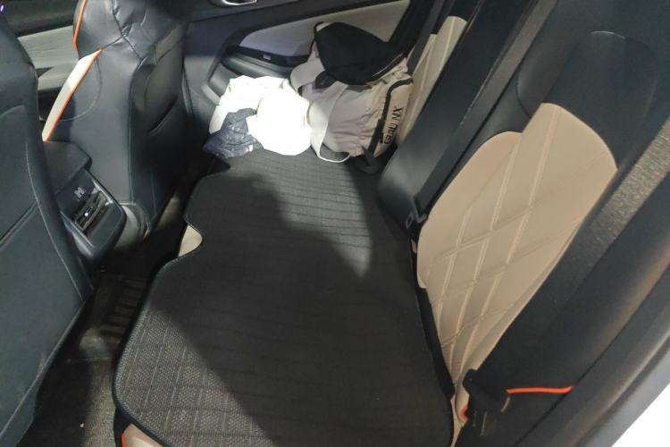 Used CHANGAN CS55PLUS PHEV 2025 Smart New Blue Whale 125km Ultra-Range Edition Left Rear Seat