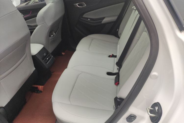 Used CHANGAN CS55PLUS PHEV 2025 Smart New Blue Whale 125km Ultra-Range Edition Left Rear Seat