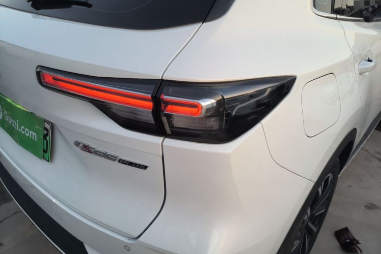 Used CHANGAN CS55PLUS PHEV 2025 Smart New Blue Whale 125km Ultra-Range Edition Right Rear Taillight