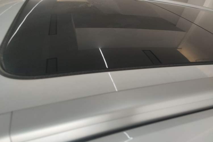 Used CHANGAN CS55PLUS PHEV 2025 Smart New Blue Whale 125km Battleship Edition Roof