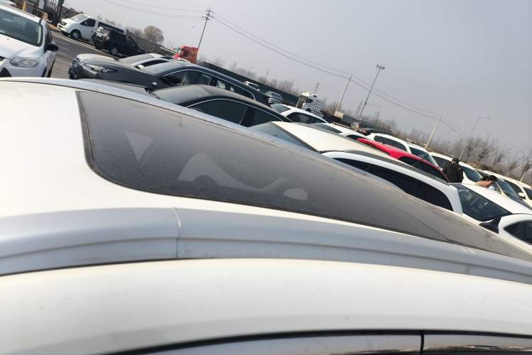 Used CHANGAN CS55PLUS PHEV 2025 Smart New Blue Whale 125km Battleship Edition Roof