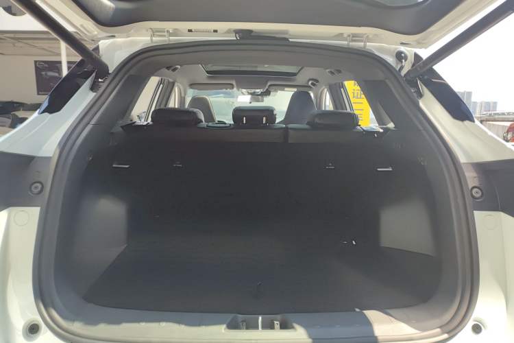 Used CHANGAN CS55PLUS PHEV 2025 Smart New Blue Whale 125km Battleship Edition Trunk