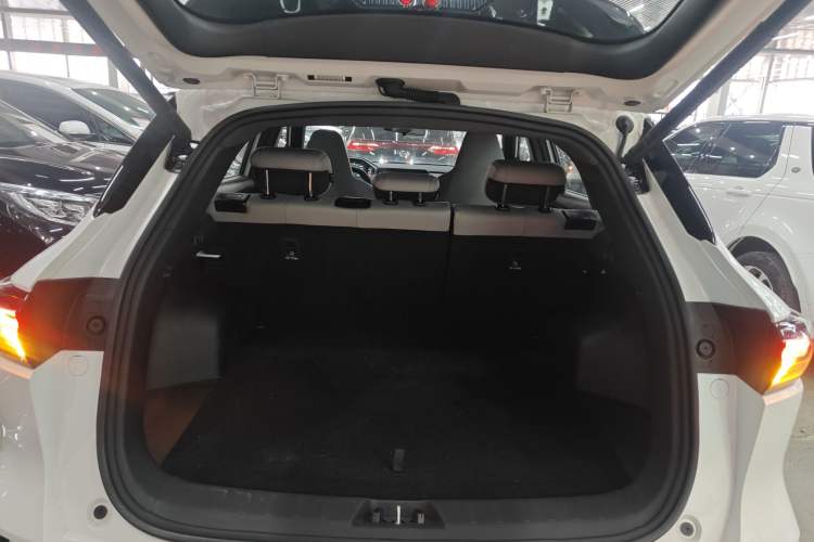 Used CHANGAN CS55PLUS PHEV 2025 Smart New Blue Whale 125km Battleship Edition Trunk