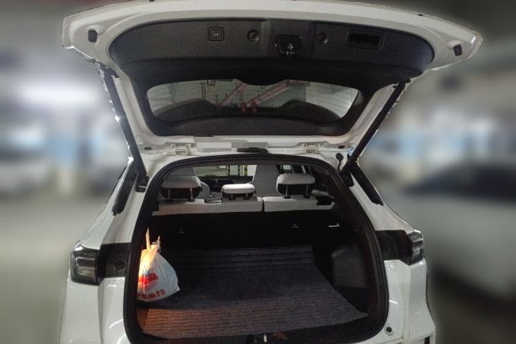 Used CHANGAN CS55PLUS PHEV 2025 Smart New Blue Whale 125km Battleship Edition Trunk