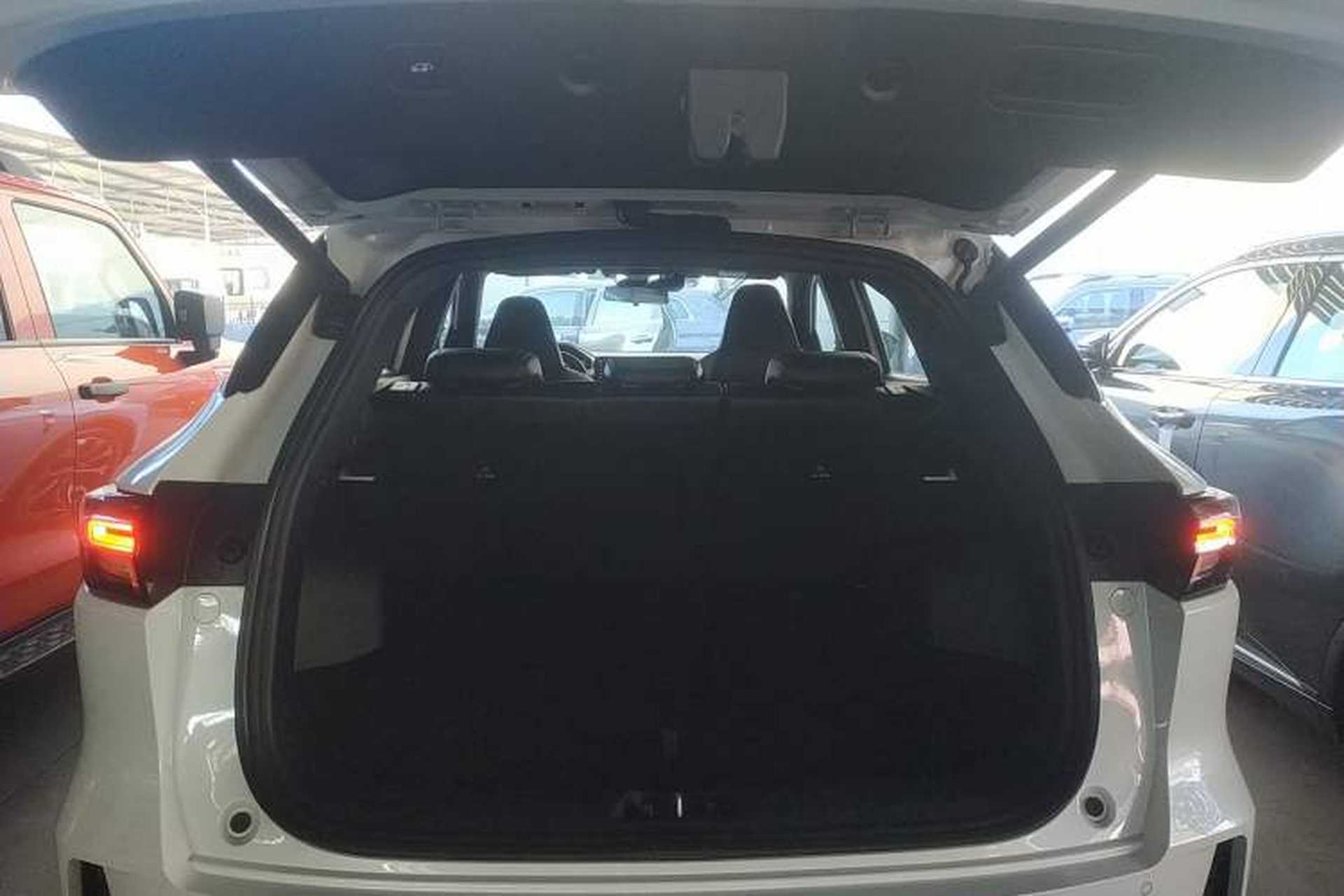 Used CHANGAN CS55PLUS PHEV 2025 Smart New Blue Whale 125km Battleship Edition Trunk