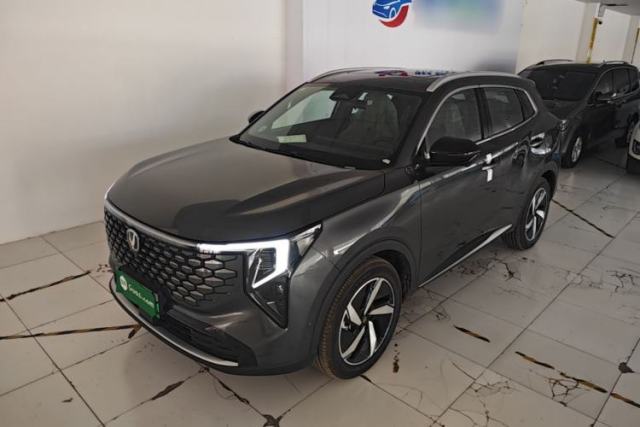 Used CHANGAN CS55PLUS PHEV 2026 Model, Smart New Blue Whale 125km Zhiyue Version