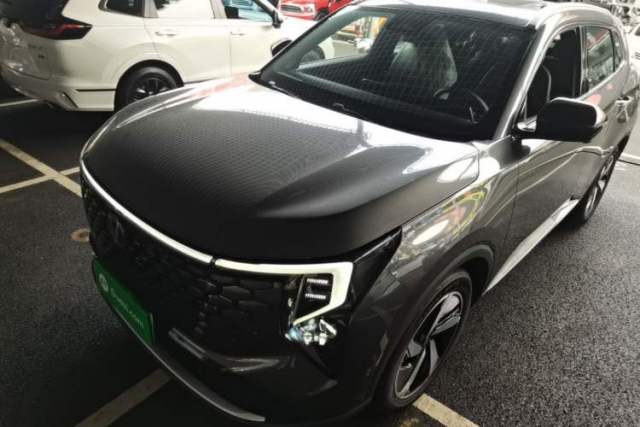 Used CHANGAN CS55PLUS PHEV 2026 Model, Smart New Blue Whale 125km Zhiyue Version