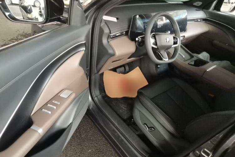 Used CHANGAN CS55PLUS PHEV 2026 Model, Smart New Blue Whale 125km Zhiyue Version Driver Seat