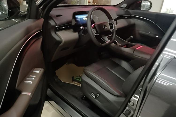 Used CHANGAN CS55PLUS PHEV 2026 Model, Smart New Blue Whale 125km Zhiyue Version Driver Seat