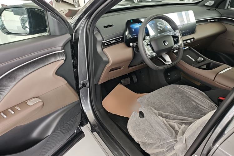 Used CHANGAN CS55PLUS PHEV 2026 Model, Smart New Blue Whale 125km Zhiyue Version Driver Seat