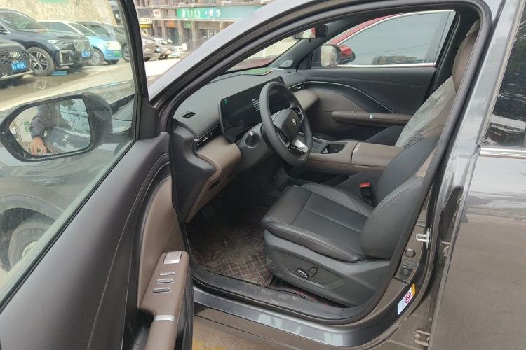 Used CHANGAN CS55PLUS PHEV 2026 Model, Smart New Blue Whale 125km Zhiyue Version Driver Seat