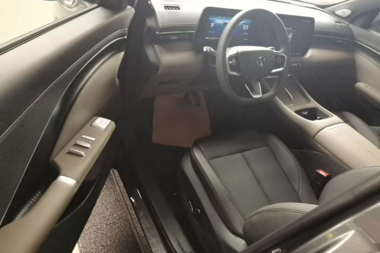 Used CHANGAN CS55PLUS PHEV 2026 Model, Smart New Blue Whale 125km Zhiyue Version Driver Seat