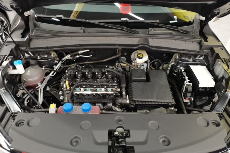Used CHANGAN CS55PLUS PHEV 2026 Model, Smart New Blue Whale 125km Zhiyue Version Engine Bay