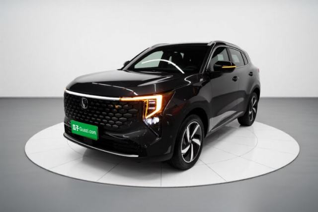 Used CHANGAN CS55PLUS PHEV 2026 Model, Smart New Blue Whale 125km Zhiyue Version