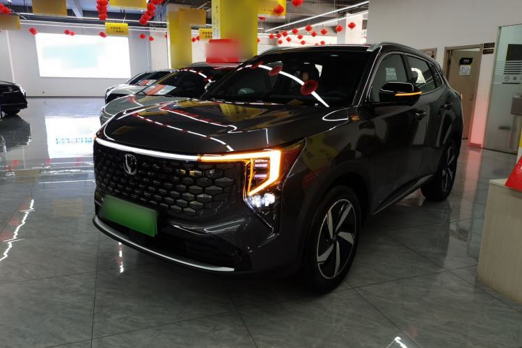 Used CHANGAN CS55PLUS PHEV 2026 Model, Smart New Blue Whale 125km Zhiyue Version Guazi used car, China used car export, Used car for sale, Used  cars, Cheapest cars for sale