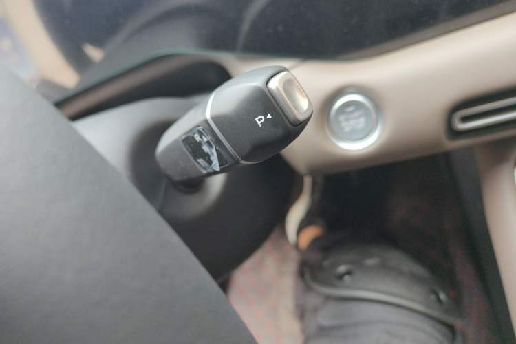Used CHANGAN CS55PLUS PHEV 2026 Model, Smart New Blue Whale 125km Zhiyue Version Gear Lever