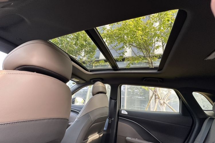 Used CHANGAN CS55PLUS PHEV 2026 Model, Smart New Blue Whale 125km Zhiyue Version Headliner