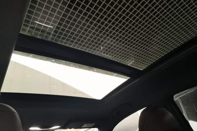 Used CHANGAN CS55PLUS PHEV 2026 Model, Smart New Blue Whale 125km Zhiyue Version Headliner